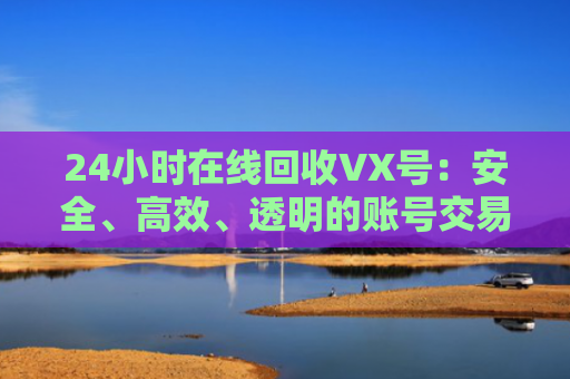 24小时在线回收VX号：安全、高效、透明的账号交易新选择
